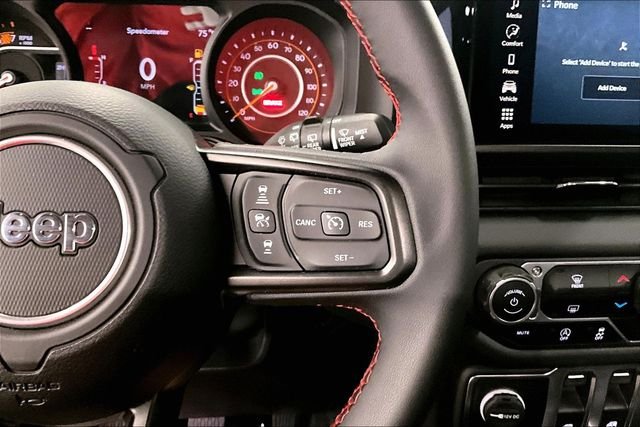 2024 Jeep Wrangler 2-Door Rubicon - Photo 24