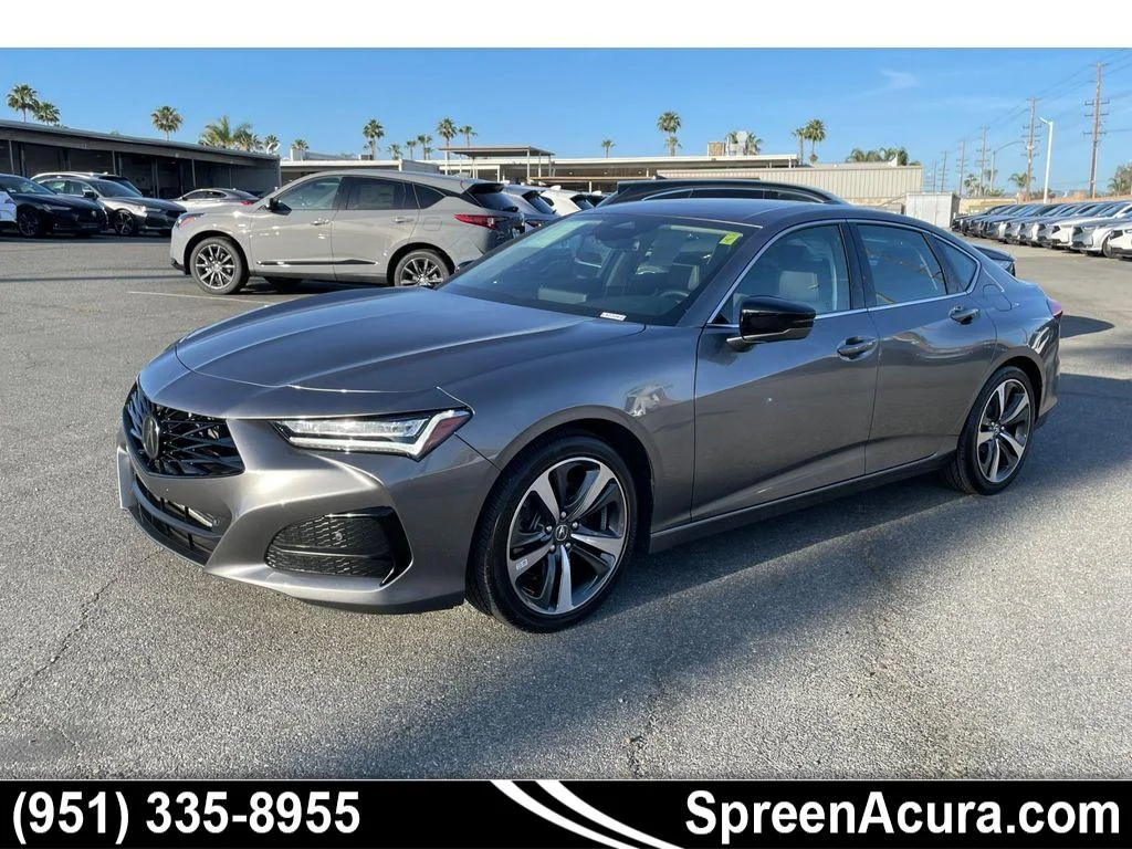 2025 Acura TLX