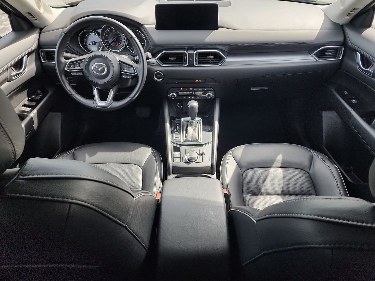 Used 2025 Blue Mazda 2.5 S Preferred Package image 22