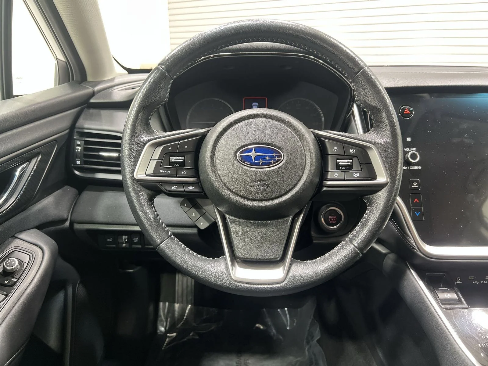 Used 2022 White Subaru Premium image 14