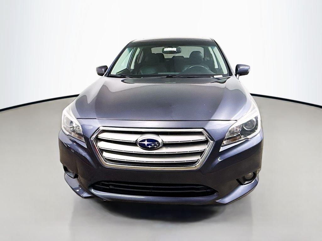 Used 2015 Carbide Gray Metallic Subaru 3.6R Limited image 2