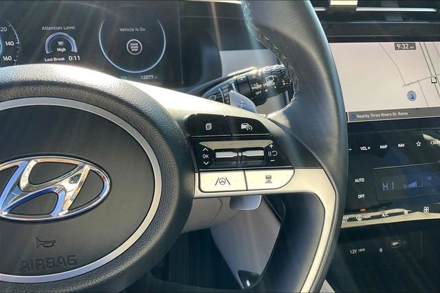 2024 Hyundai Tucson SEL Convenience - Photo 14