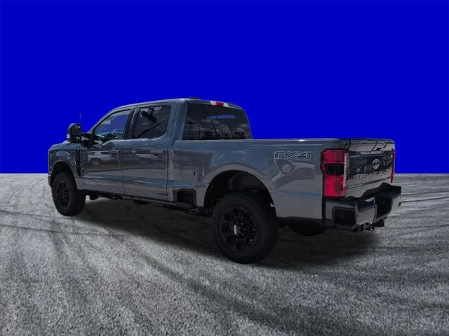 New 2026 Carbonized Gray Metallic Ford F-250® XLT image 6