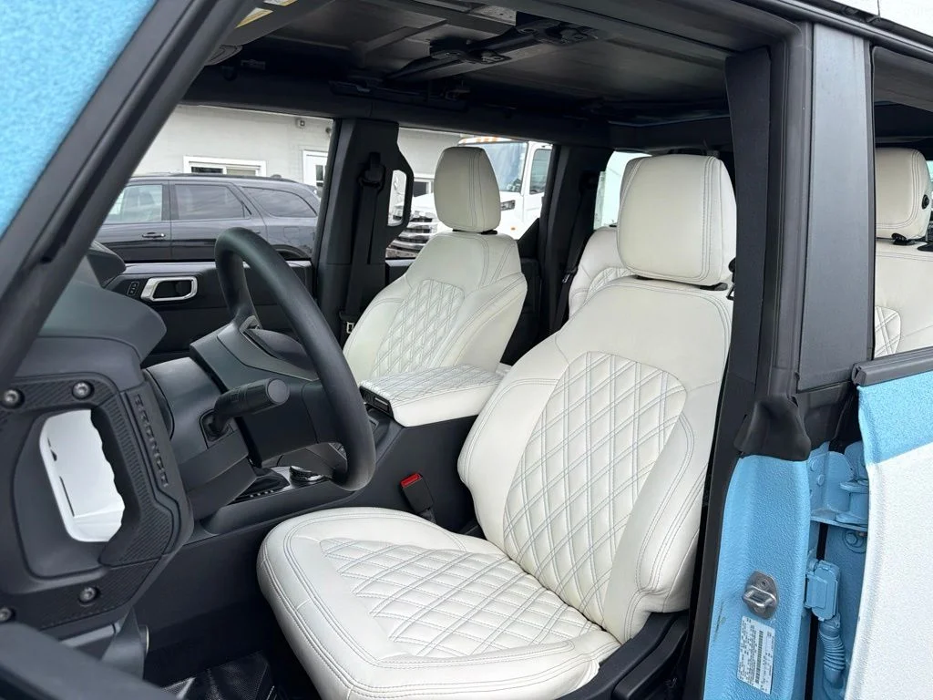 Used 2025 Black Ford Base image 36