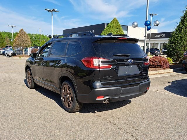 New 2026 CRYSTAL BLACK SILICA Subaru Limited Bronze Edition 7-Passenger image 4