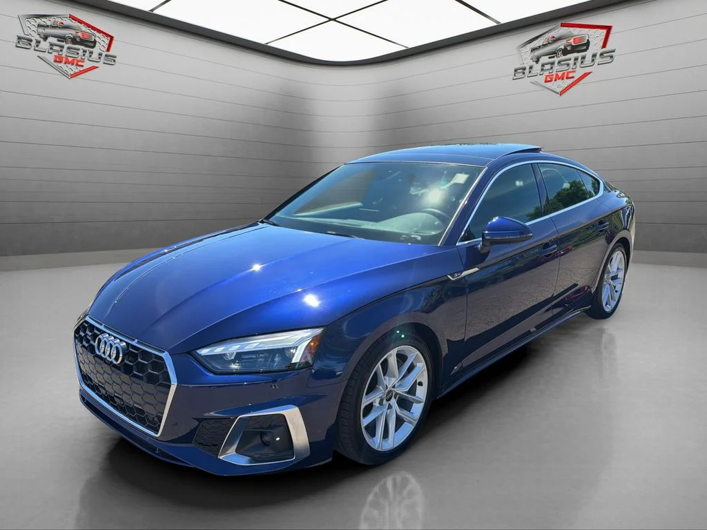 2023 Audi A5 Sportback