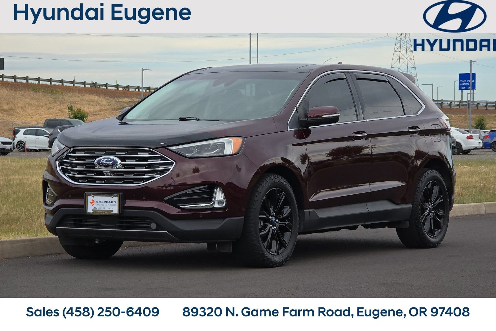 Used 2019  Ford Titanium image 9