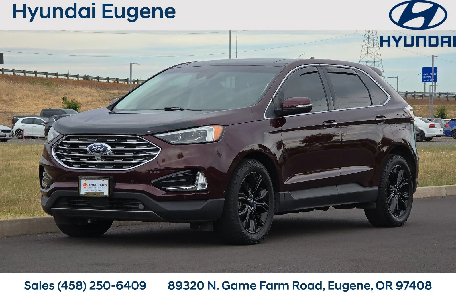 Used 2019  Ford Titanium image 9