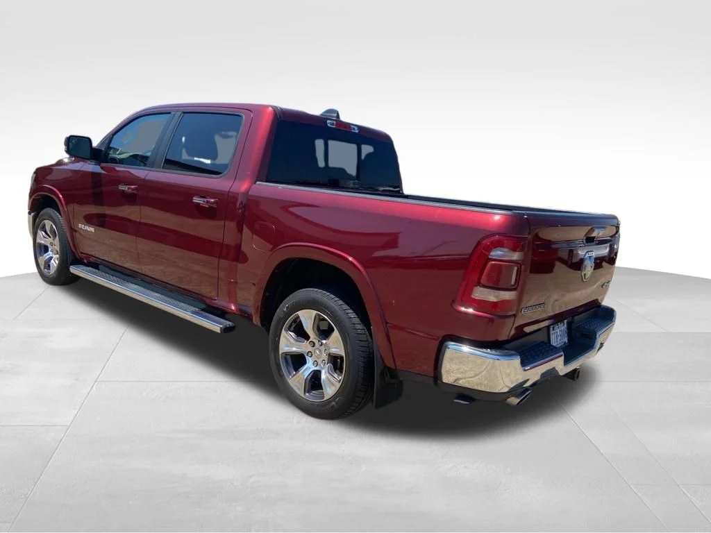 Used 2021 Red Ram Laramie image 20