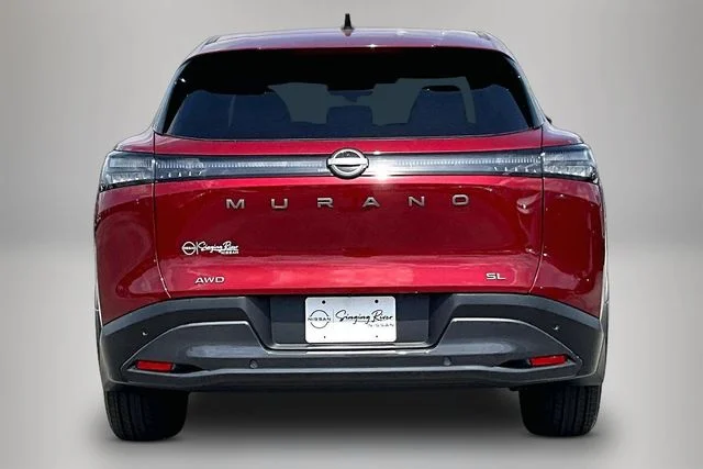 New 2026 Nissan Murano SL 4D Sport Utility