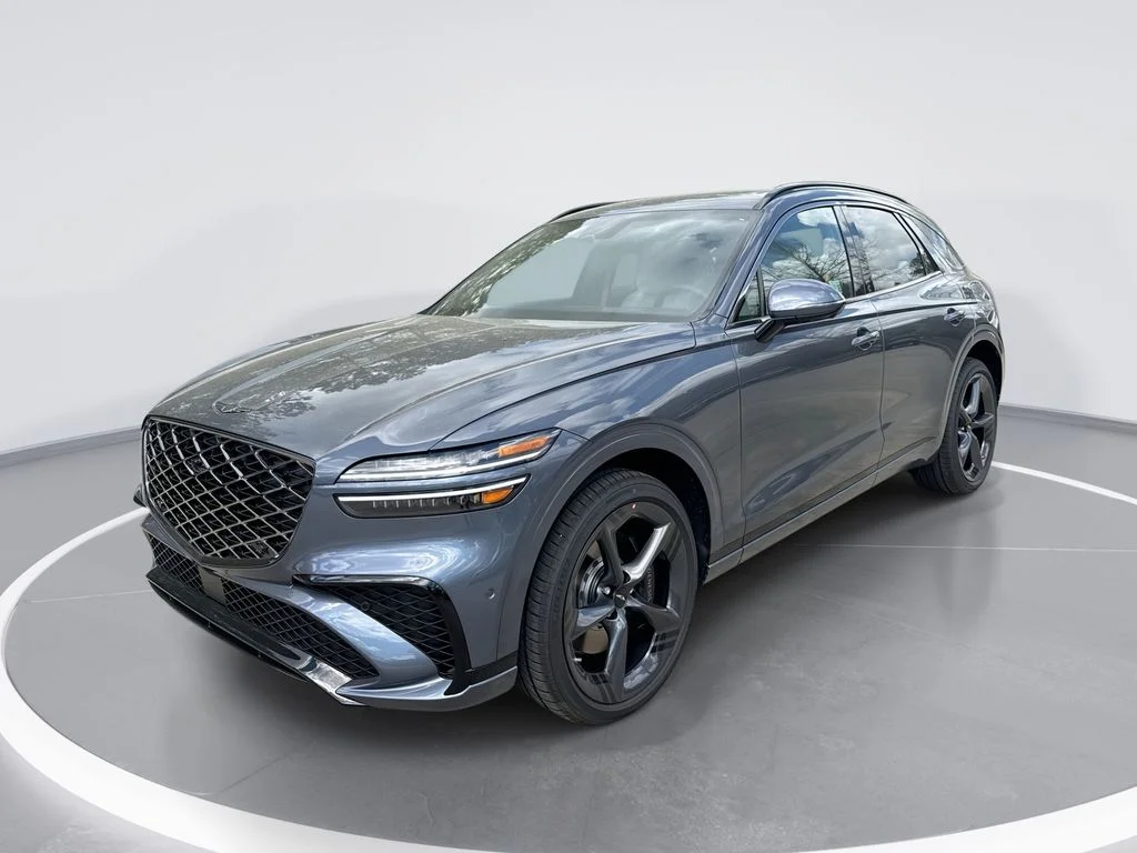 2026 Genesis GV70 3.5T Sport Prestige AWD's photo