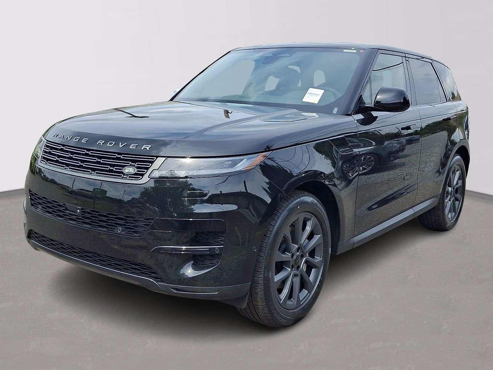 New 2026 Range Rover Sport SE