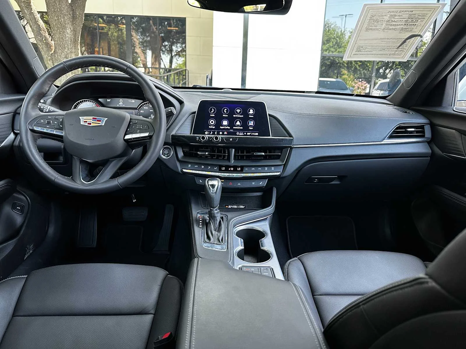 Certified Used 2026 Summit White Cadillac Premium Luxury image 17