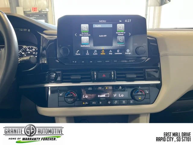 Used 2025 Gray Nissan SL image 22