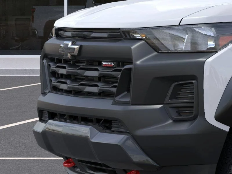 New 2026 Summit White Chevrolet Trail Boss image 20