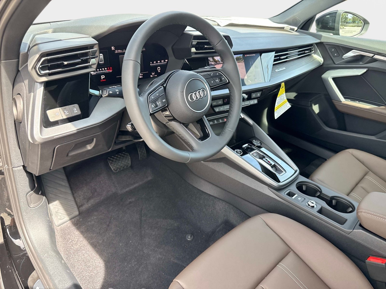 New 2026 Brilliant Black Audi  image 18