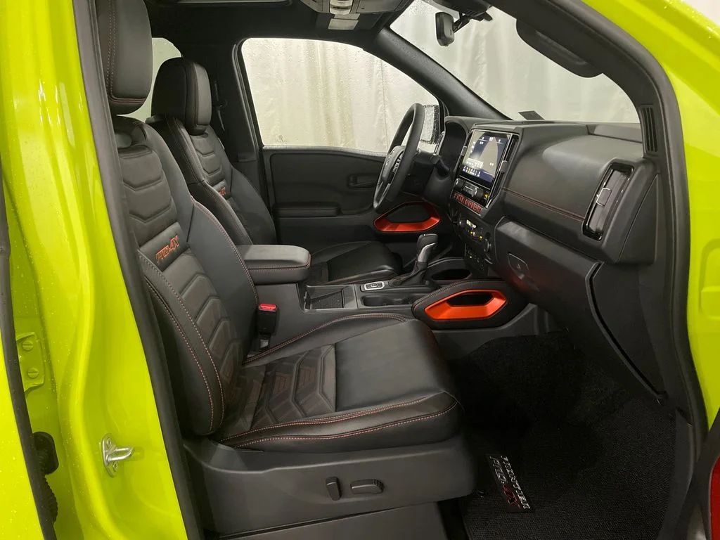 2026 Nissan Frontier PRO-4X - Photo 33
