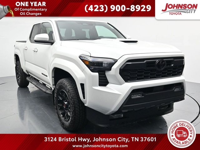 New 2026 Toyota Tacoma TRD Sport 4X4 DOUBLE CAB