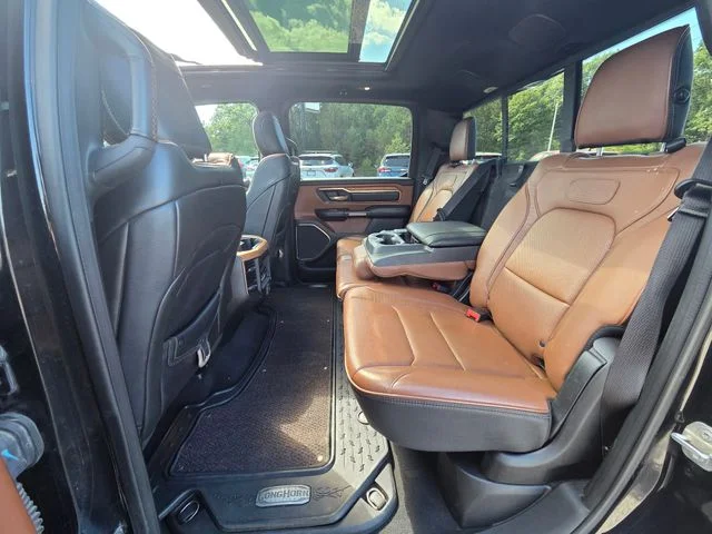 Used 2019 Black Ram Laramie Longhorn image 26