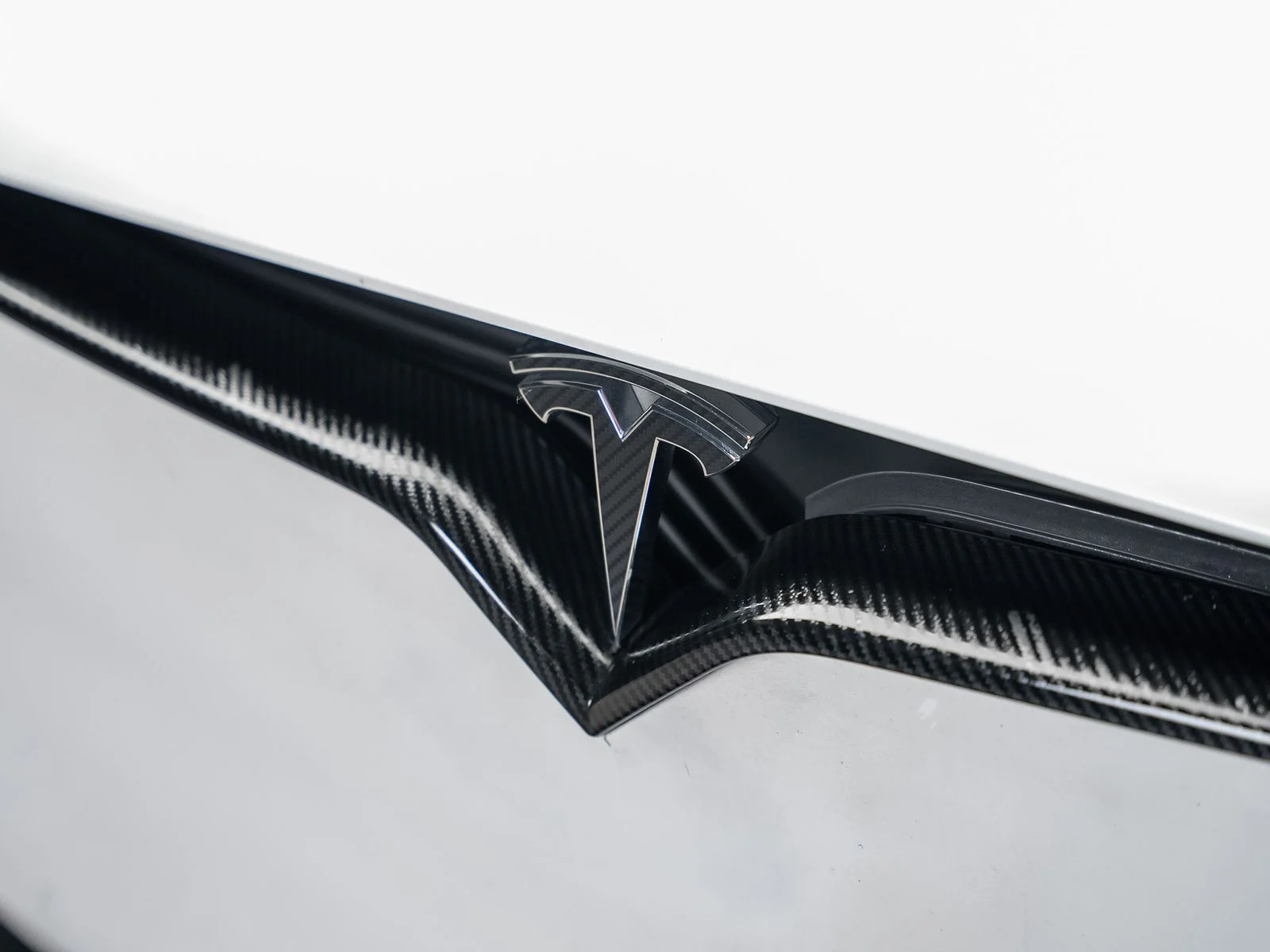Used 2020 White Tesla Performance image 11