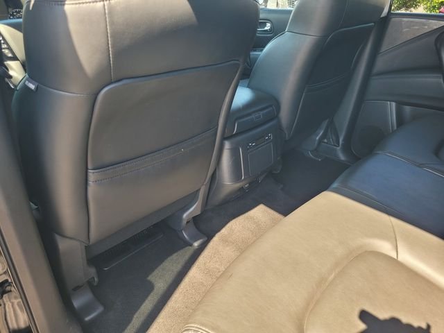 Used 2024 Black Nissan SV image 14