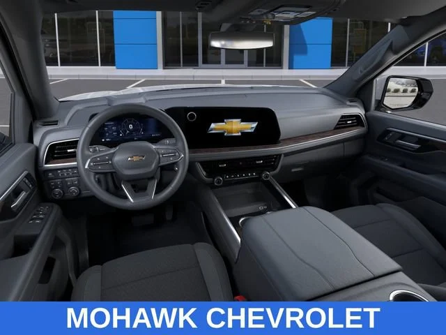 New 2026 Summit White Chevrolet LS image 15