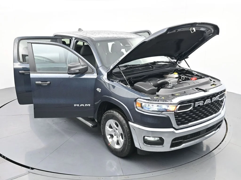 2026 RAM 1500 Big Horn/Lone Star - Photo 44