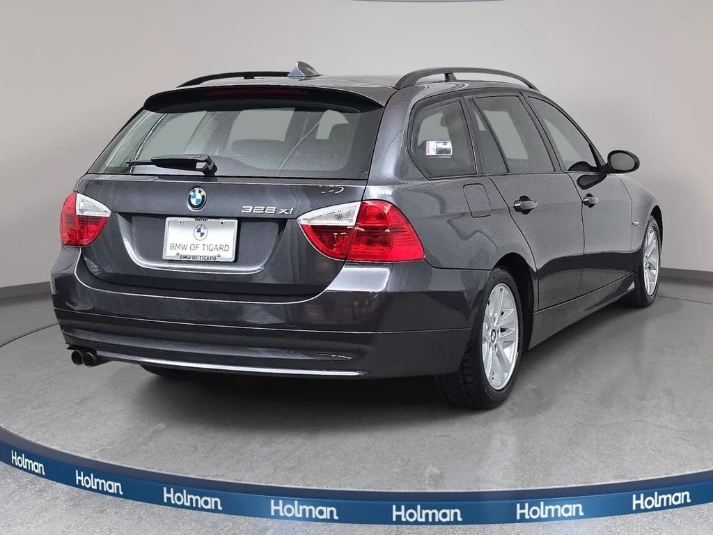 Used 2007 Sparkling Graphite Metallic BMW 328xi image 6
