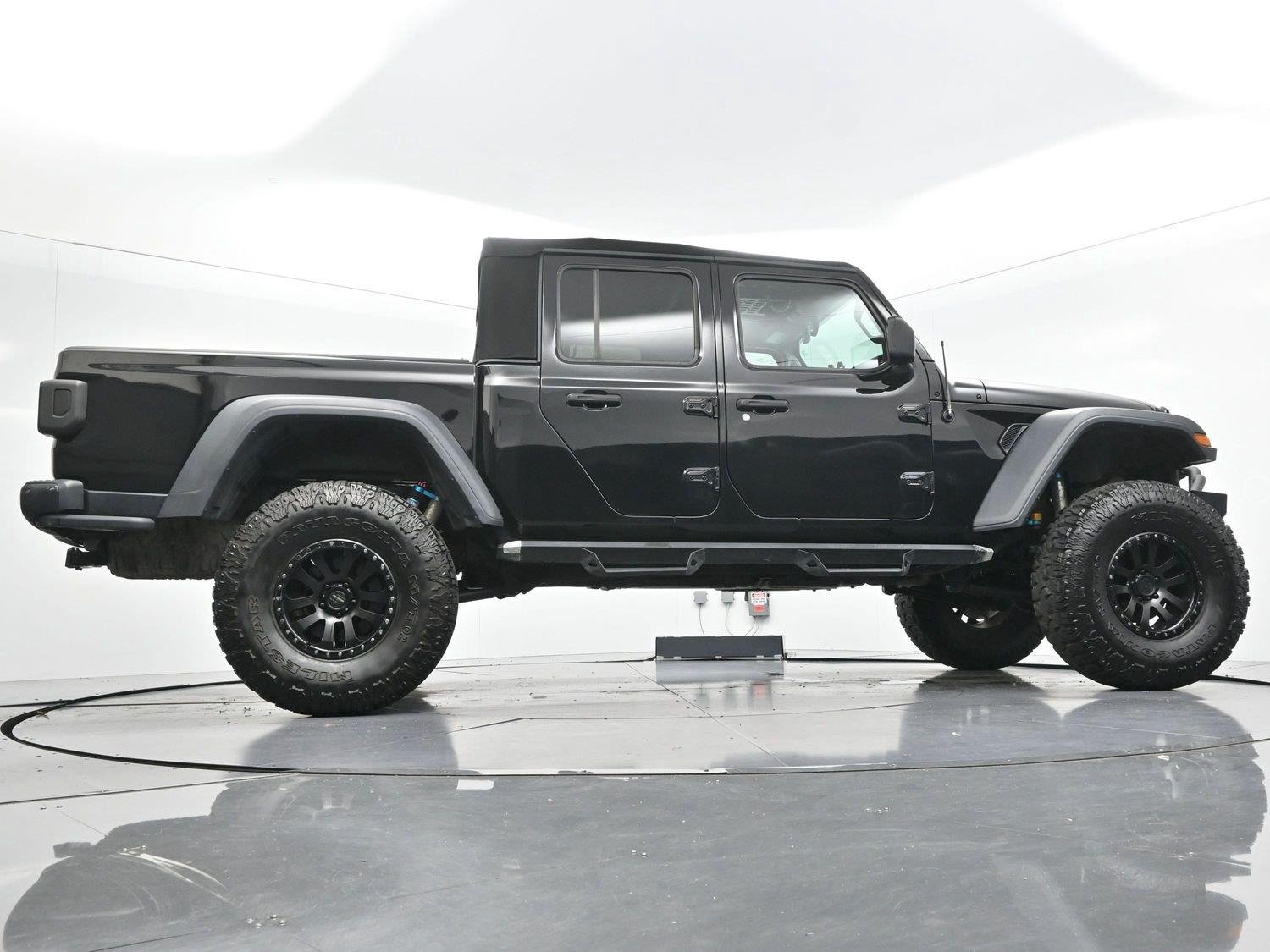 Used 2020 Black Clearcoat Jeep Rubicon image 51