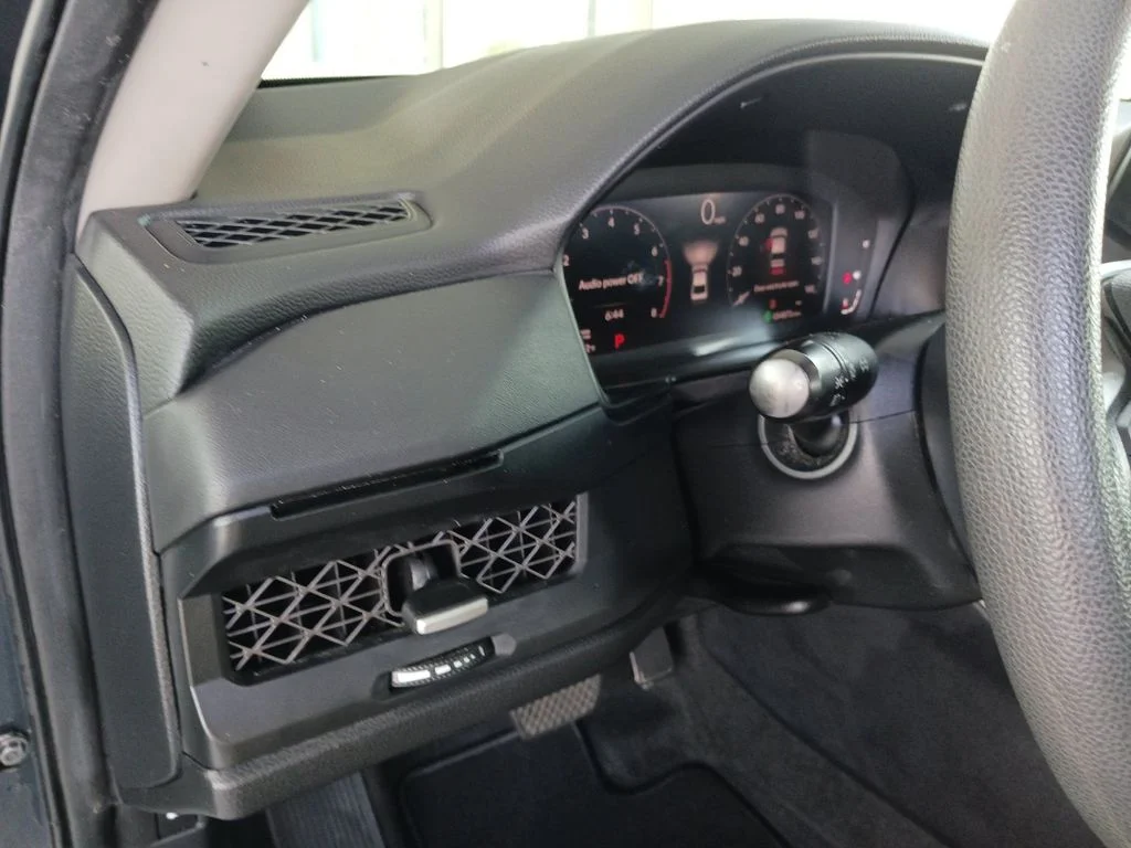 Used 2023 Gray Honda EX image 34