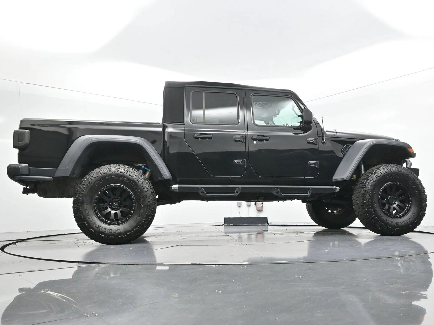 Used 2020 Black Clearcoat Jeep Rubicon image 51