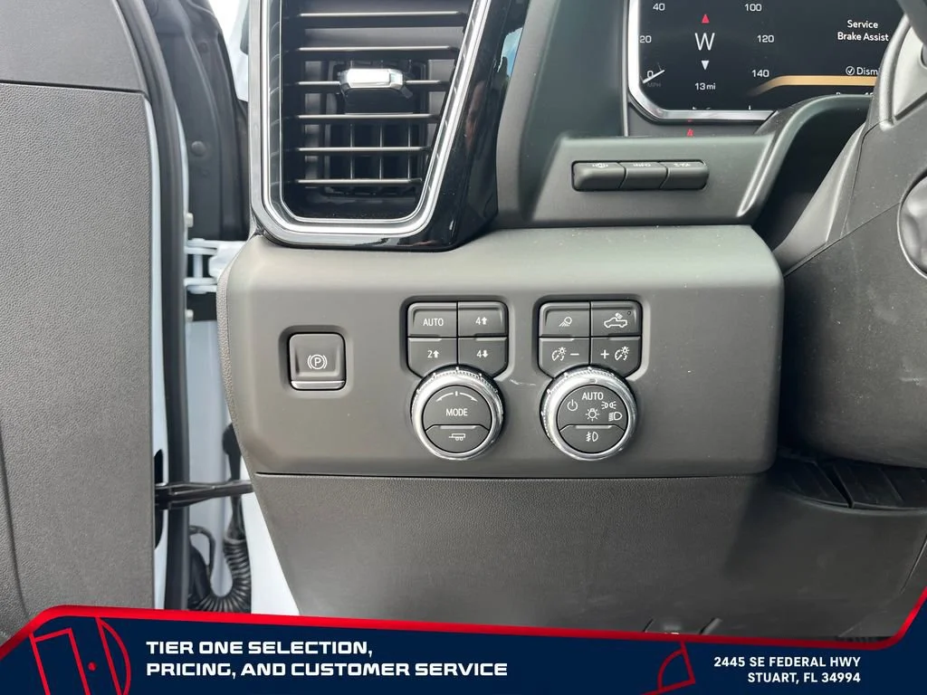New 2026 Glacier White Tricoat GMC Denali image 24