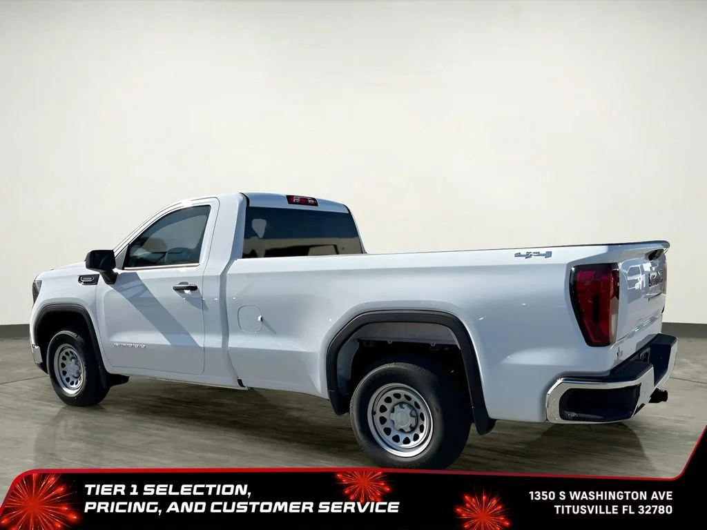 New 2026 Summit White GMC Pro image 5