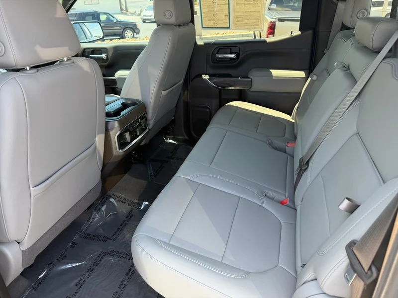 Used 2019 SHADOW GRAY METALLIC Chevrolet LTZ image 19
