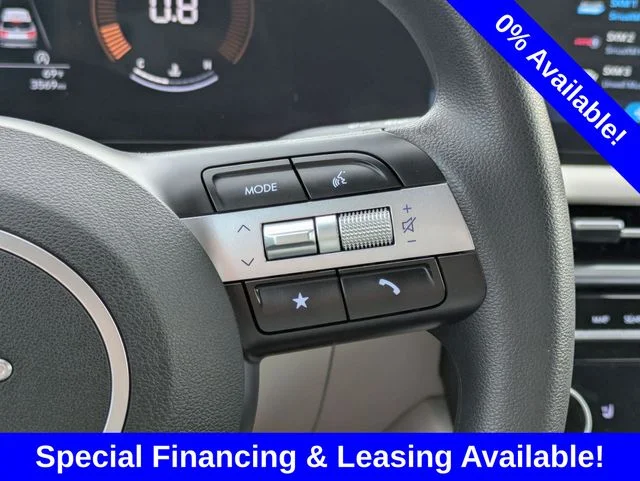 Certified Used 2026 Black Hyundai SEL image 15