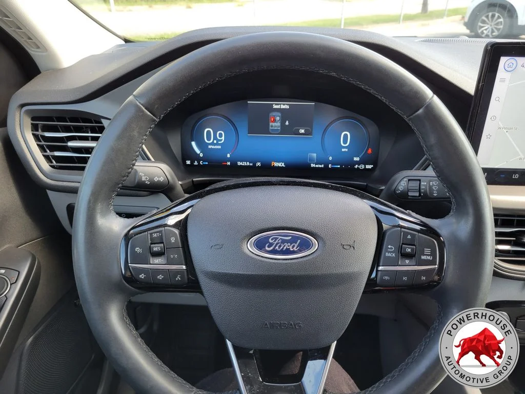 Used 2023 Gray Ford Active image 34