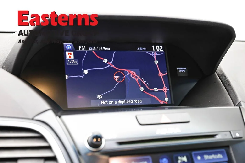 Used 2016 Black Acura Base image 18