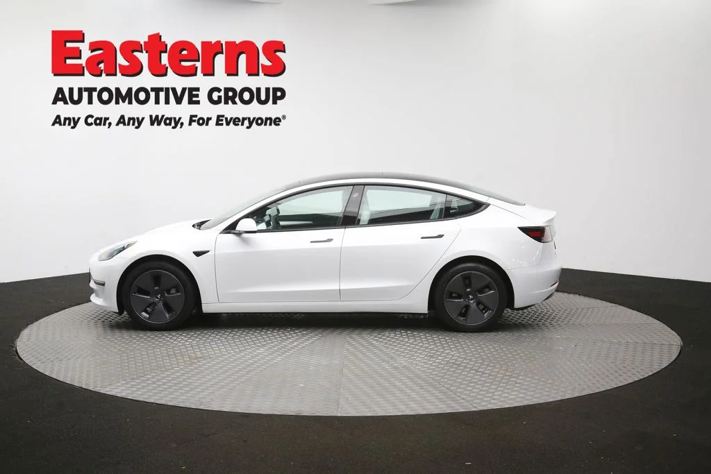 Used 2023 White Tesla Base image 55