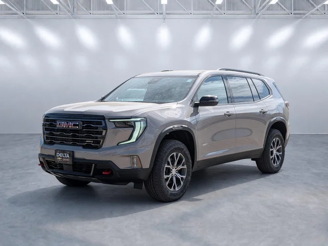 2027 GMC Acadia AT4