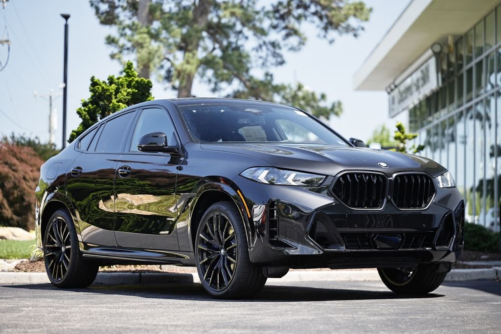 2027 BMW X6 xDrive40i's photo