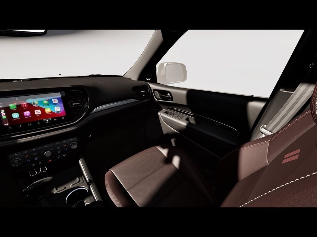 New 2027 White Knuckle Clear-Coat Exterior Paint Dodge GT image 7