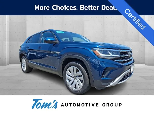 2023 Volkswagen Atlas Cross Sport
