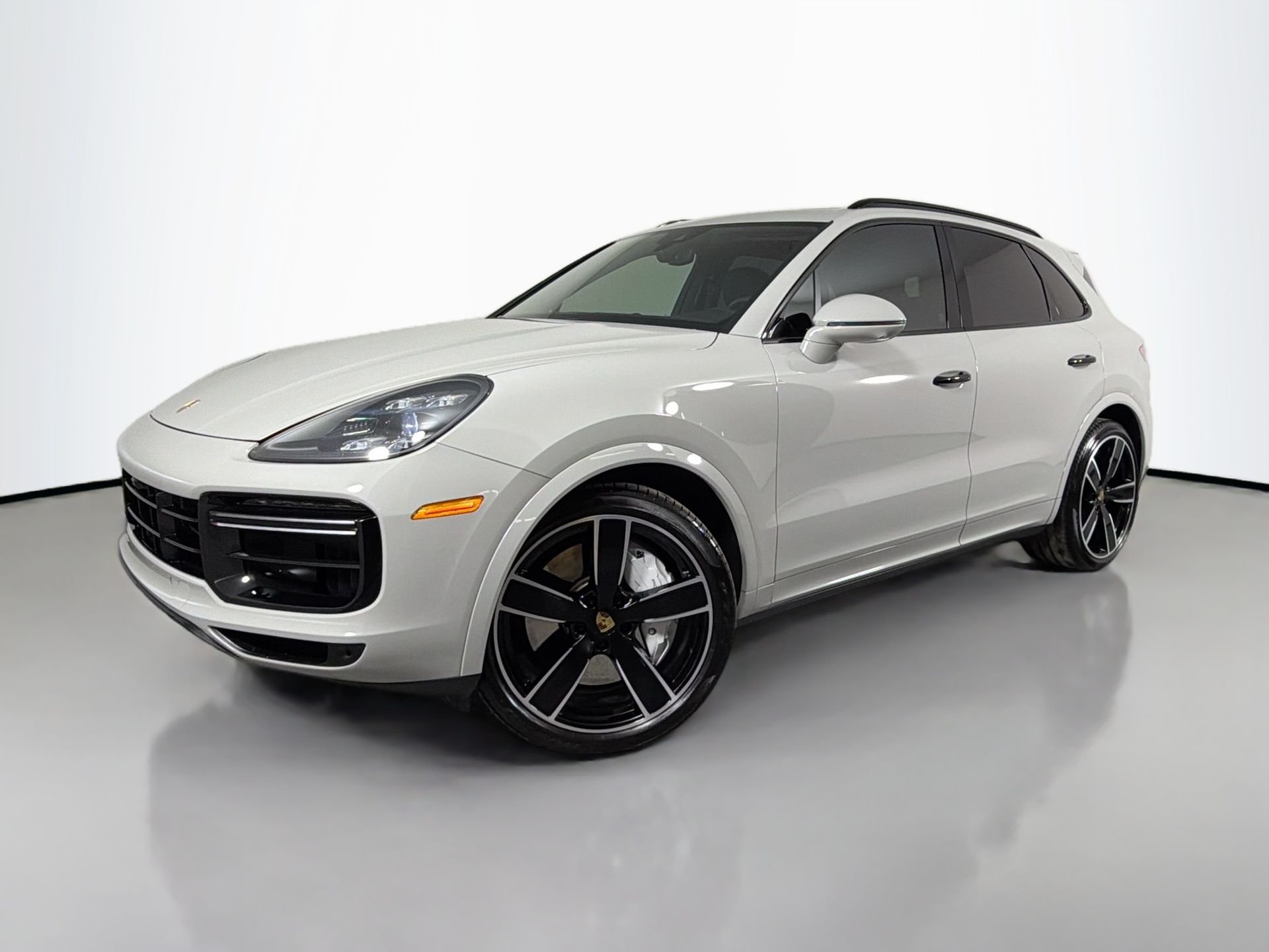 2020 Porsche Cayenne Turbo
