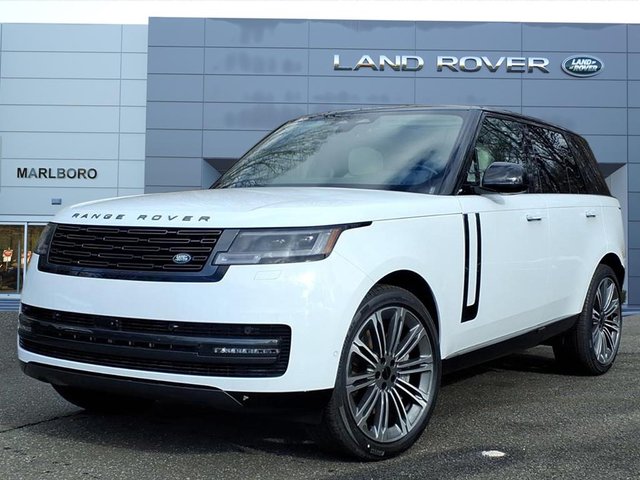 2026 Land Rover Range Rover SE