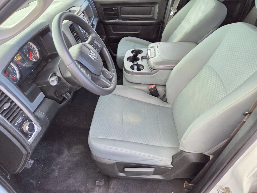 Used 2019 White Ram Tradesman image 13