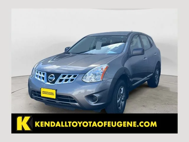 2013 Nissan Rogue S AWD's photo