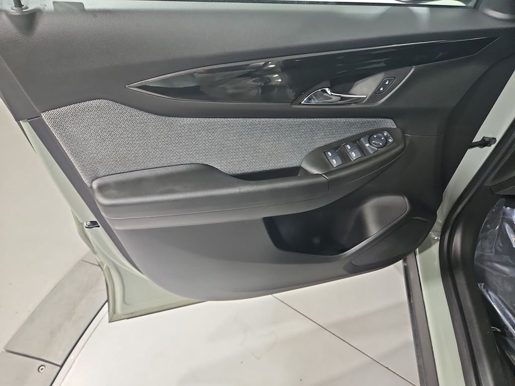 Used 2025 Green Chevrolet LS image 11