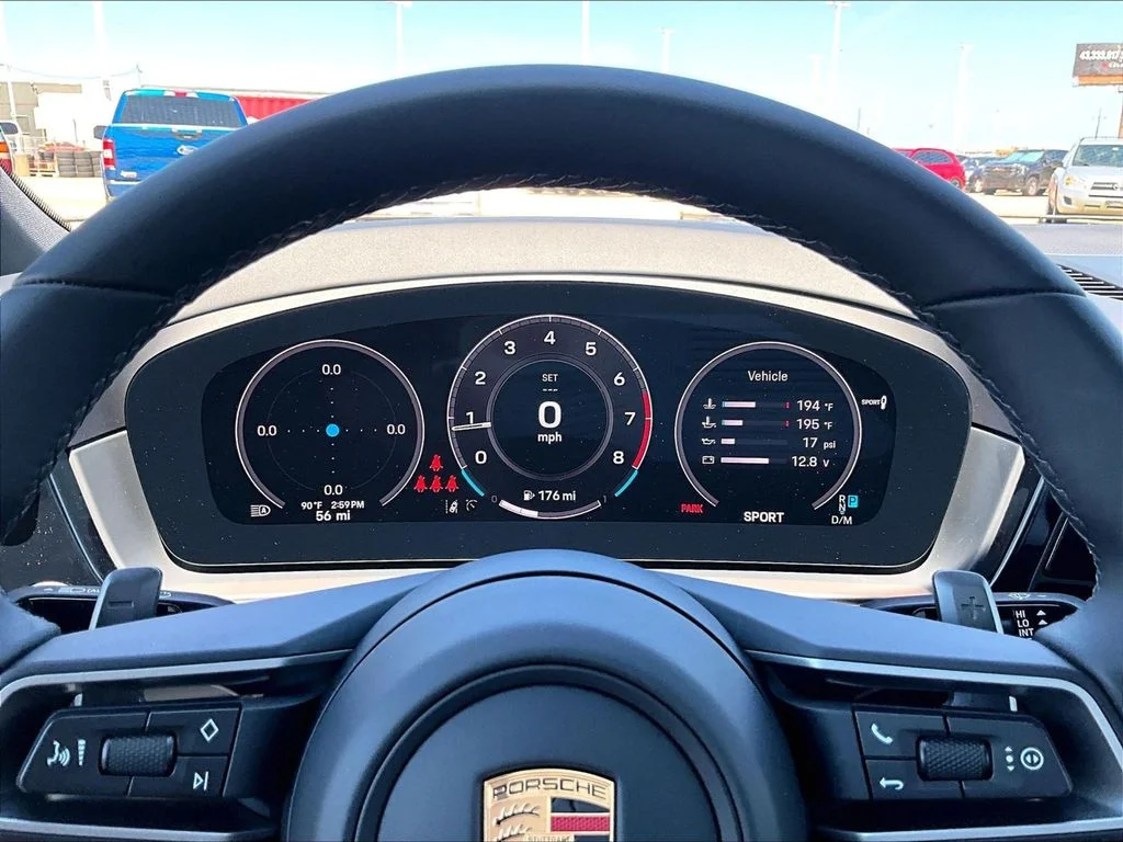 2026 Porsche Cayenne Coup Base - Photo 25