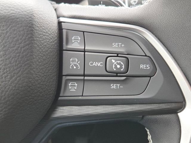 New 2026 Baltic Gray Metallic Clear-Coat Exterior Paint Jeep Laredo image 15