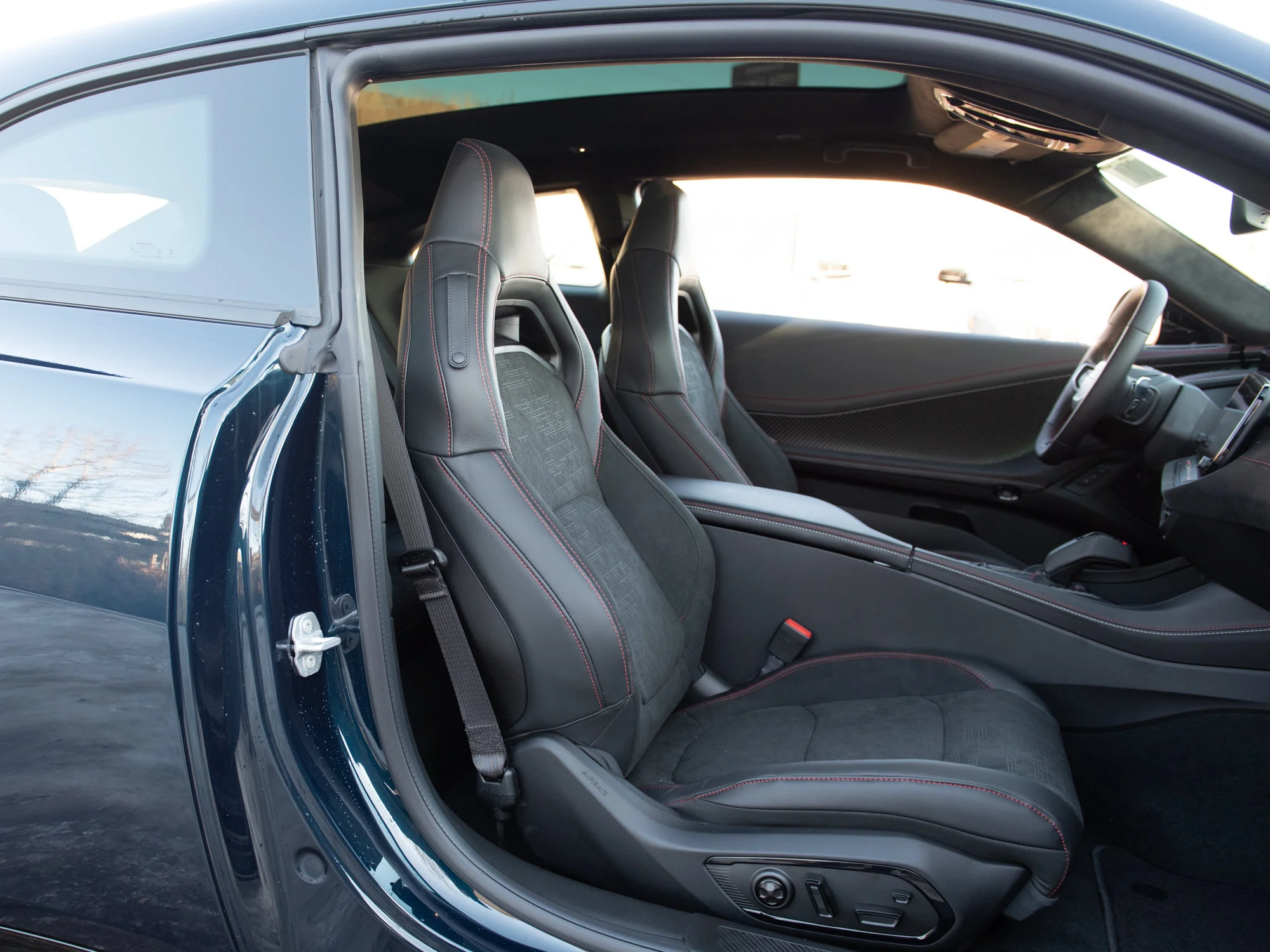 New 2026 Black Dodge R/T Scat Pack* image 28
